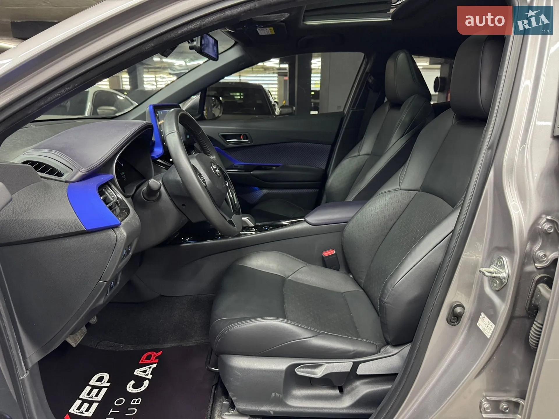 2021 Toyota C-HR - мініатюра 21