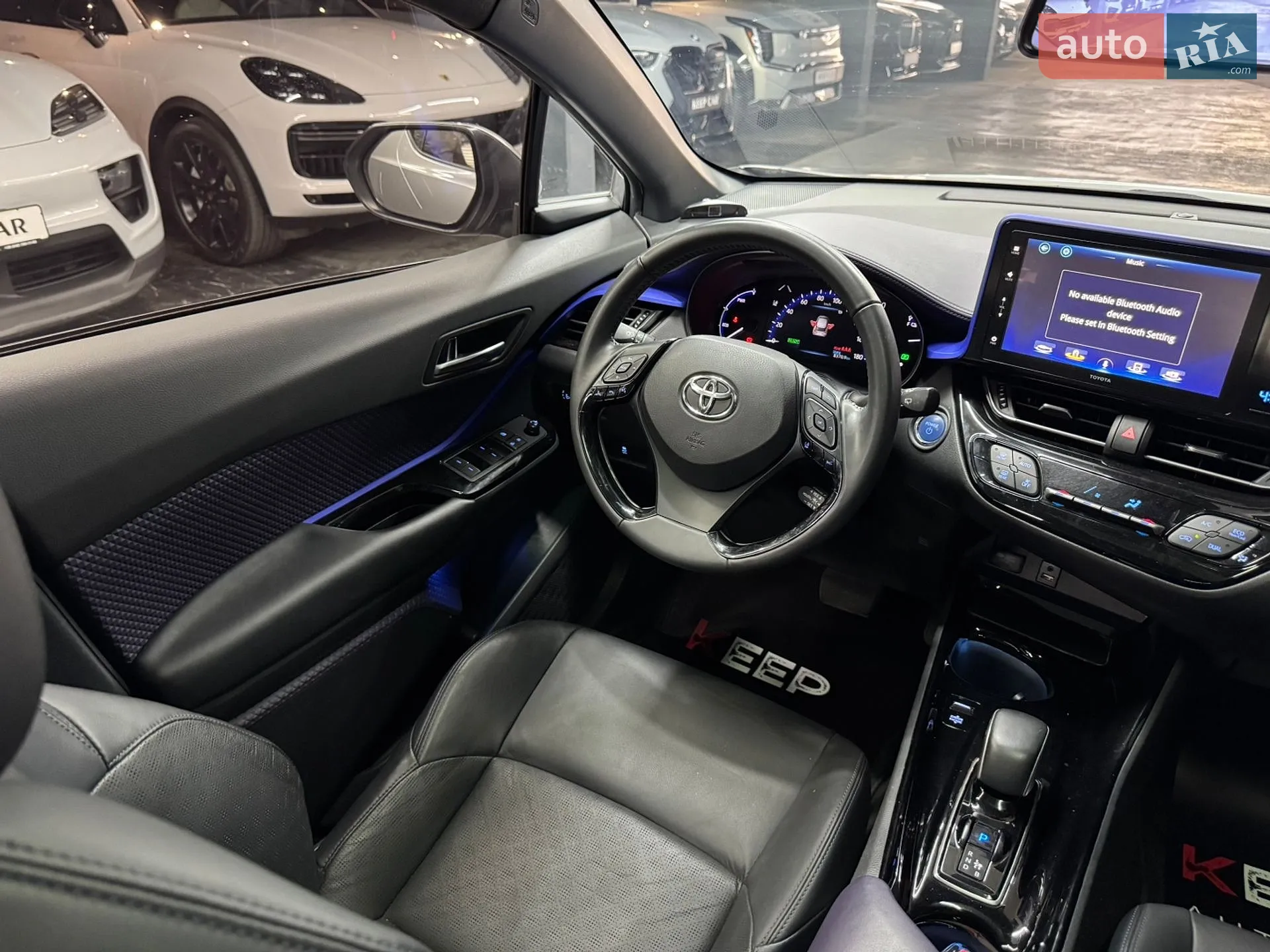 2021 Toyota C-HR - мініатюра 35