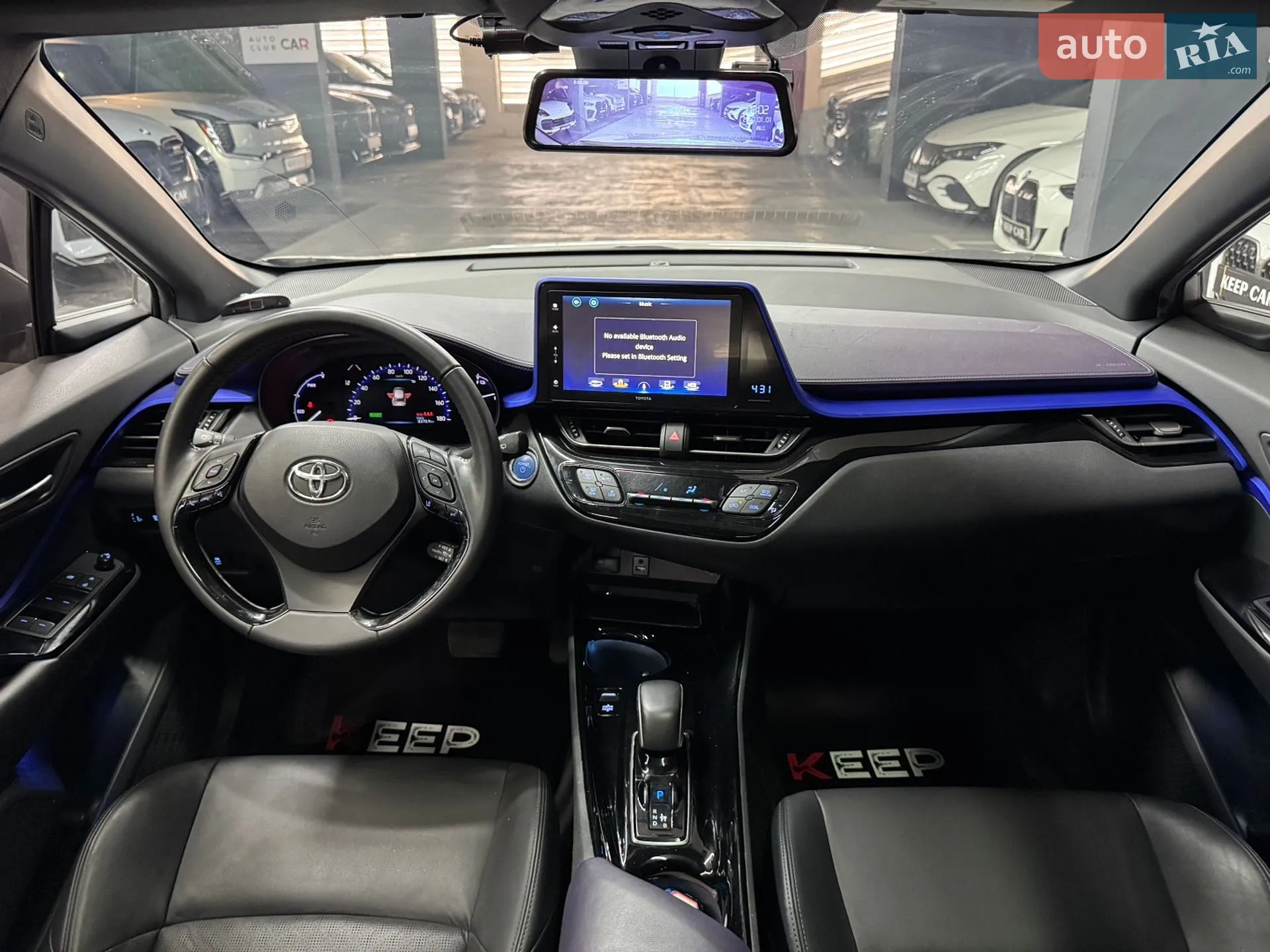 2021 Toyota C-HR - мініатюра 36