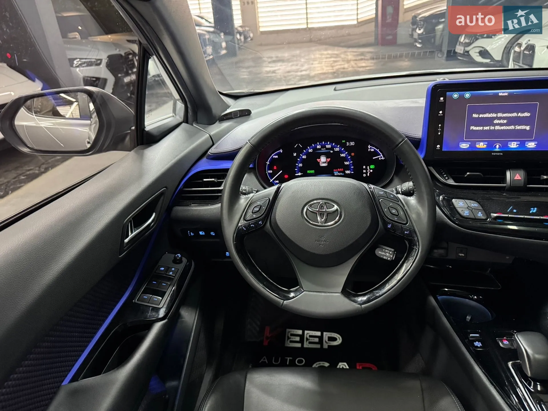 2021 Toyota C-HR - мініатюра 38