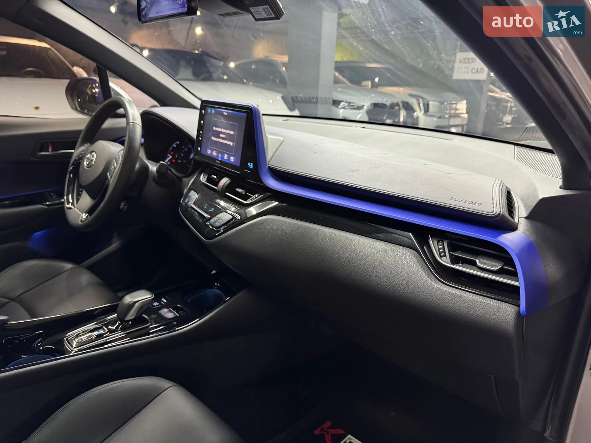 2021 Toyota C-HR - мініатюра 46