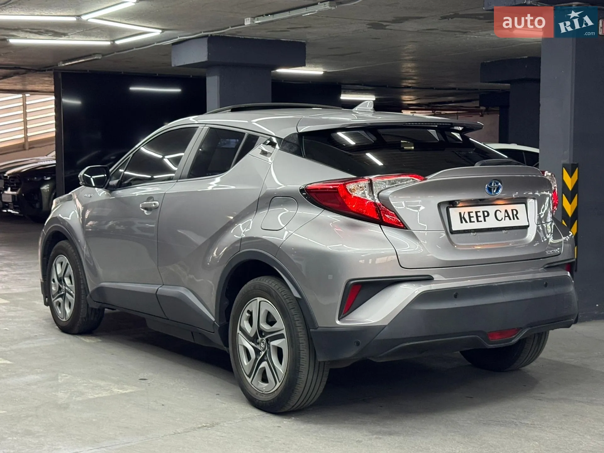 2021 Toyota C-HR - мініатюра 6