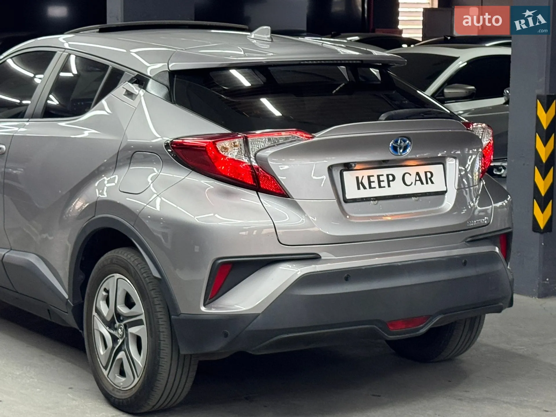 2021 Toyota C-HR - мініатюра 7