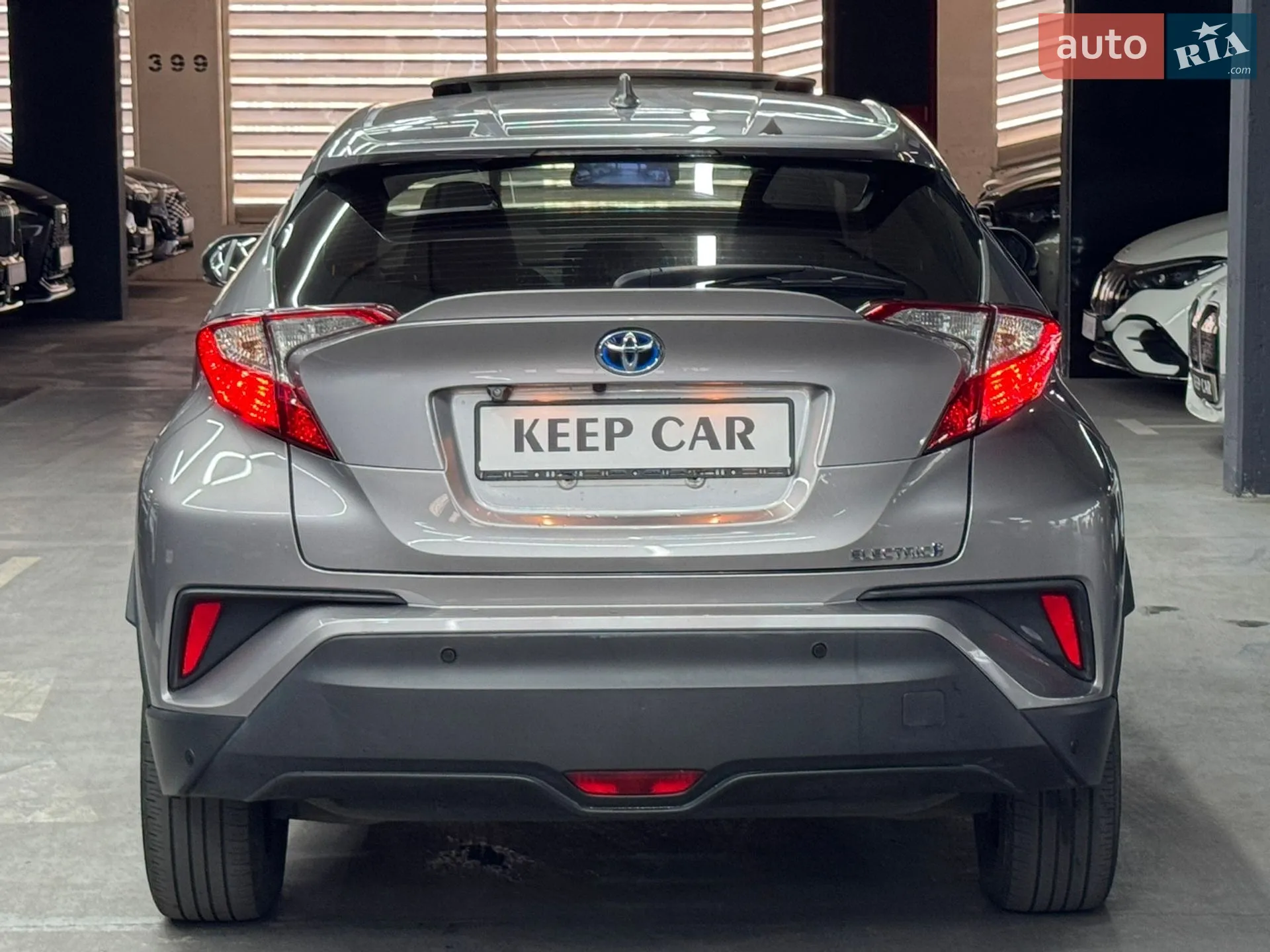 2021 Toyota C-HR - мініатюра 8