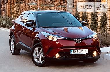 Внедорожник / Кроссовер Toyota C-HR 2019 в Одессе