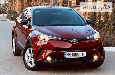 Внедорожник / Кроссовер Toyota C-HR 2019 в Одессе