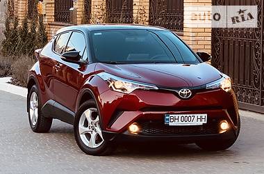 Внедорожник / Кроссовер Toyota C-HR 2019 в Одессе