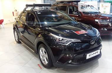 Внедорожник / Кроссовер Toyota C-HR 2018 в Виннице