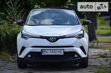 Внедорожник / Кроссовер Toyota C-HR 2018 в Житомире