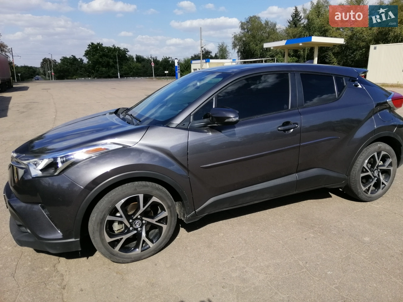 2018 Toyota C-HR - мініатюра 3