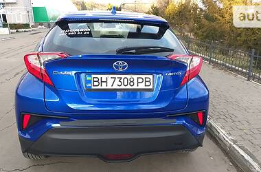 Внедорожник / Кроссовер Toyota C-HR 2018 в Одессе