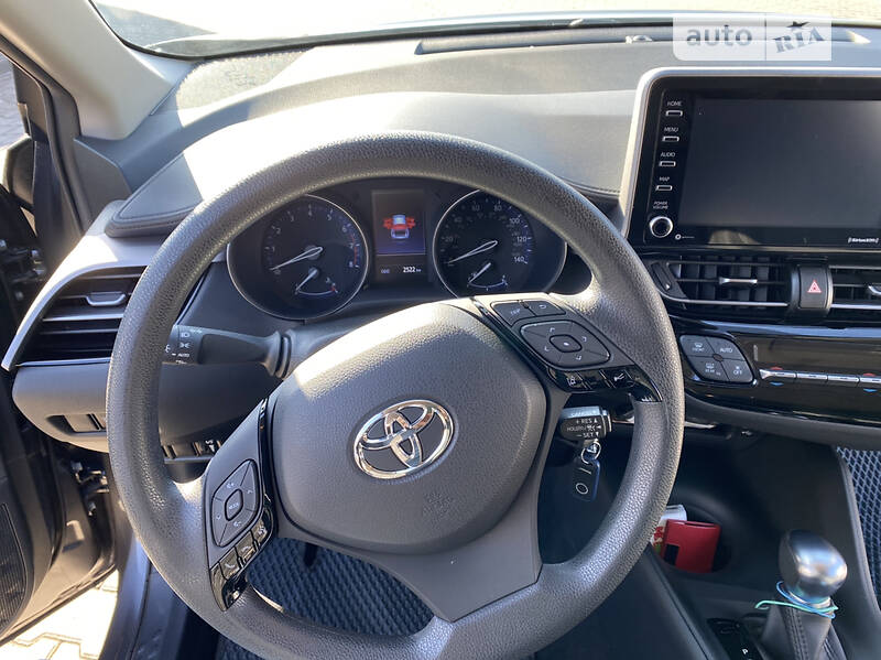 Позашляховик / Кросовер Toyota C-HR 2021 в Хмельницькому фото 24 Позашляховик / Кросовер Toyota C-HR 2021 в Хмельницькому