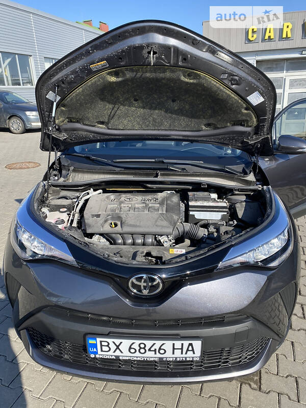 Позашляховик / Кросовер Toyota C-HR 2021 в Хмельницькому фото 32 Позашляховик / Кросовер Toyota C-HR 2021 в Хмельницькому