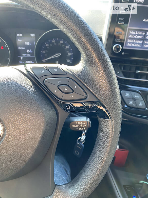 Позашляховик / Кросовер Toyota C-HR 2021 в Хмельницькому фото 35 Позашляховик / Кросовер Toyota C-HR 2021 в Хмельницькому