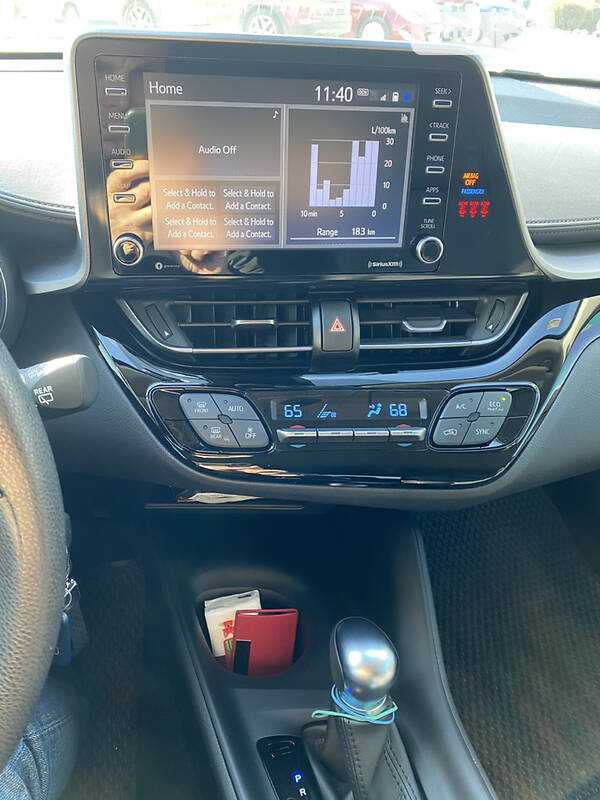 Позашляховик / Кросовер Toyota C-HR 2021 в Хмельницькому фото 37 Позашляховик / Кросовер Toyota C-HR 2021 в Хмельницькому