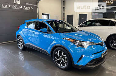 Позашляховик / Кросовер Toyota C-HR 2019 в Одесі