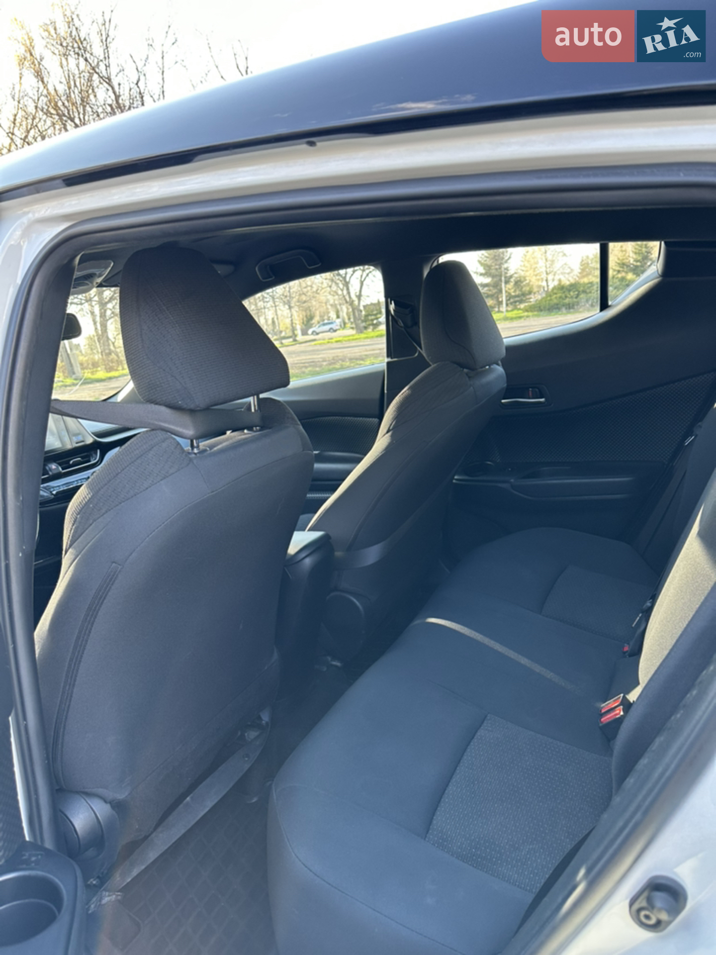2018 Toyota C-HR - мініатюра 5