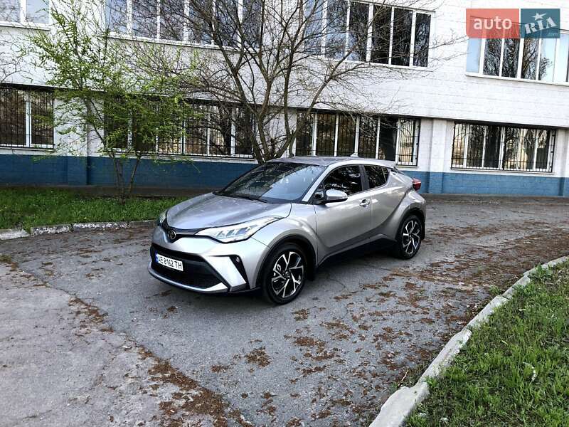 Toyota C-HR 2020