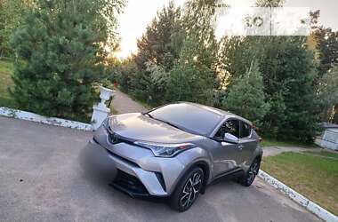 Внедорожник / Кроссовер Toyota C-HR 2017 в Житомире