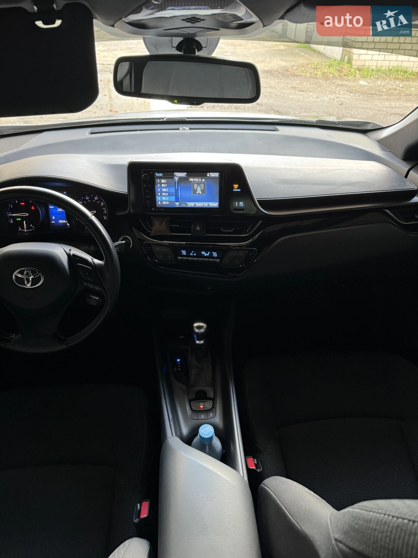 2018 Toyota C-HR - мініатюра 8