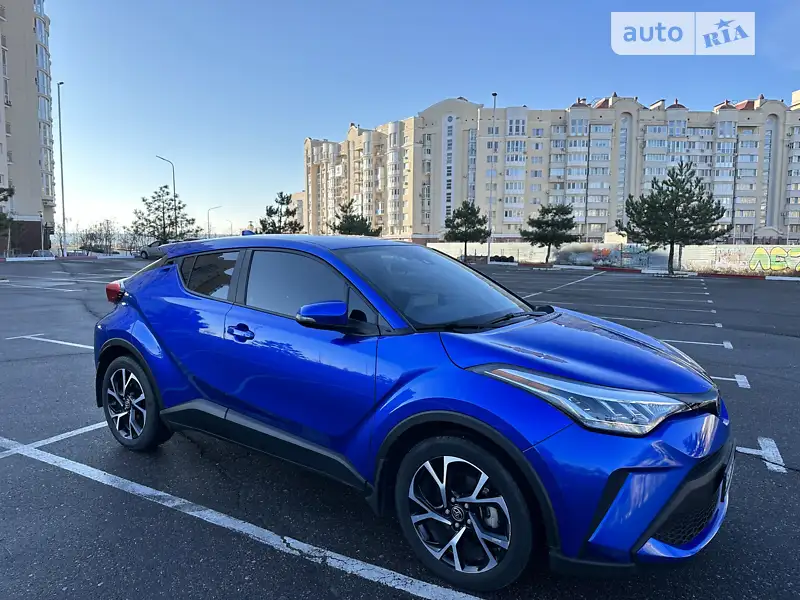 Toyota C-HR 2020