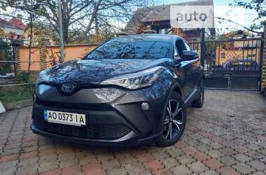 Позашляховик / Кросовер Toyota C-HR 2020 в Ужгороді