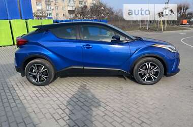 Внедорожник / Кроссовер Toyota C-HR 2019 в Киеве