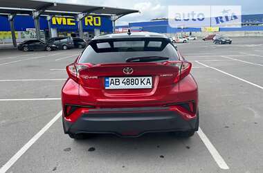 Внедорожник / Кроссовер Toyota C-HR 2021 в Виннице