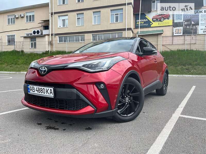 Внедорожник / Кроссовер Toyota C-HR 2021 в Виннице