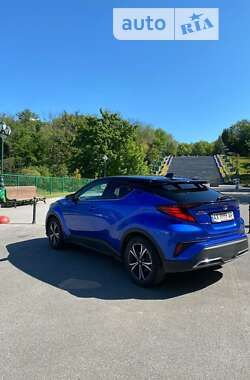 Позашляховик / Кросовер Toyota C-HR 2020 в Харкові