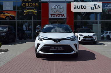 Внедорожник / Кроссовер Toyota C-HR 2022 в Житомире