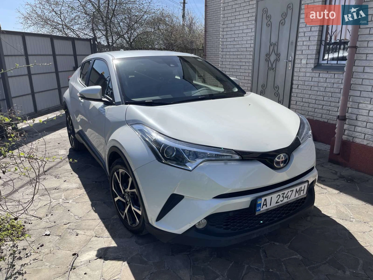 2020 Toyota C-HR - мініатюра 23