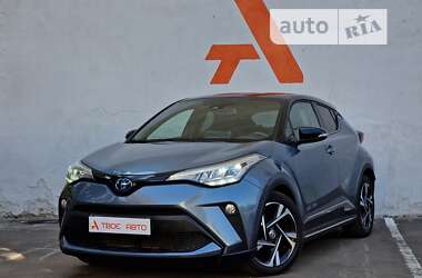 Внедорожник / Кроссовер Toyota C-HR 2022 в Одессе