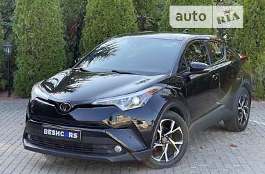 Позашляховик / Кросовер Toyota C-HR 2018 в Львові