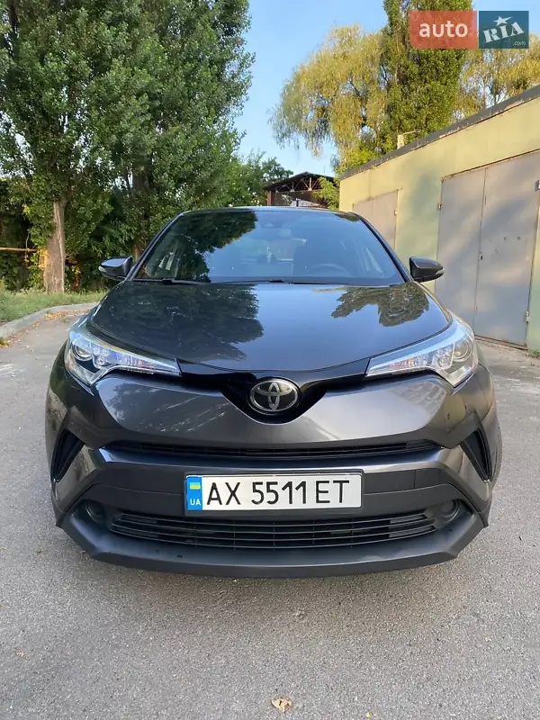 Toyota C-HR 2019 VIN NMTKHMBX3KR090164 фото оголошення 3 з 63