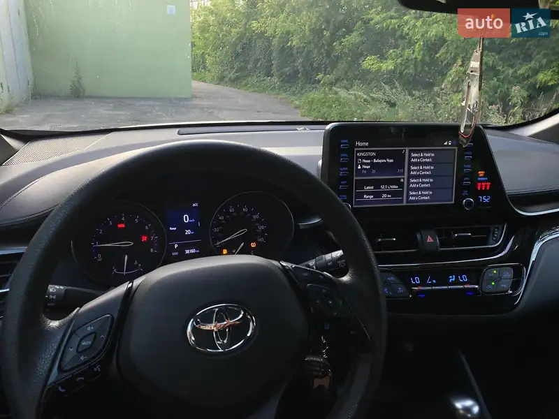 Toyota C-HR 2019 VIN NMTKHMBX3KR090164 фото оголошення 12 з 63