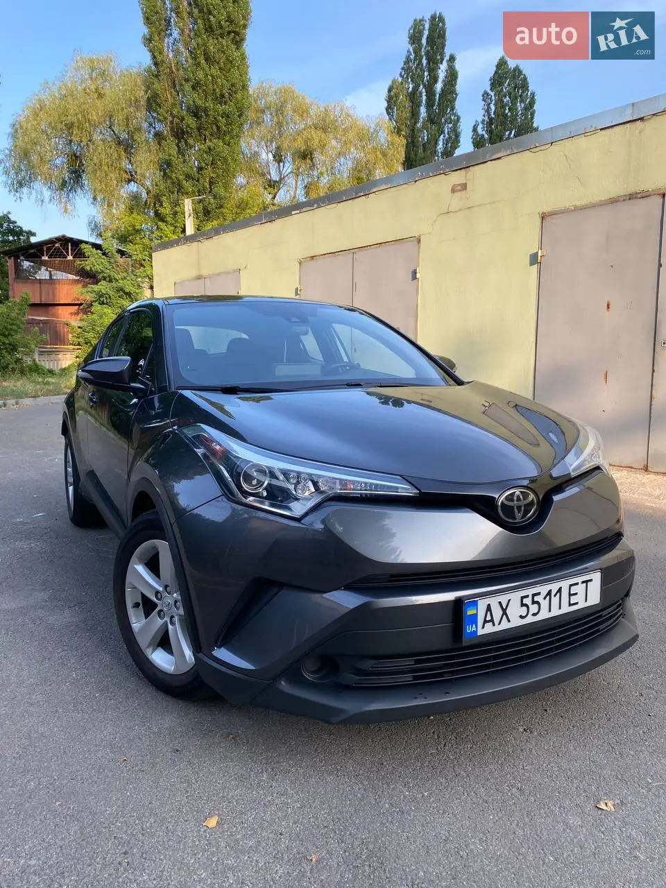 2018 Toyota C-HR - мініатюра 39