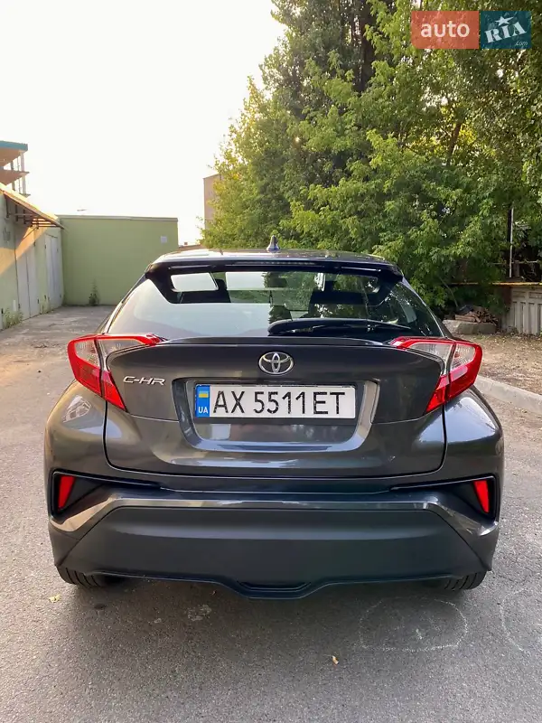 Toyota C-HR 2019 VIN NMTKHMBX3KR090164 фото оголошення 5 з 63