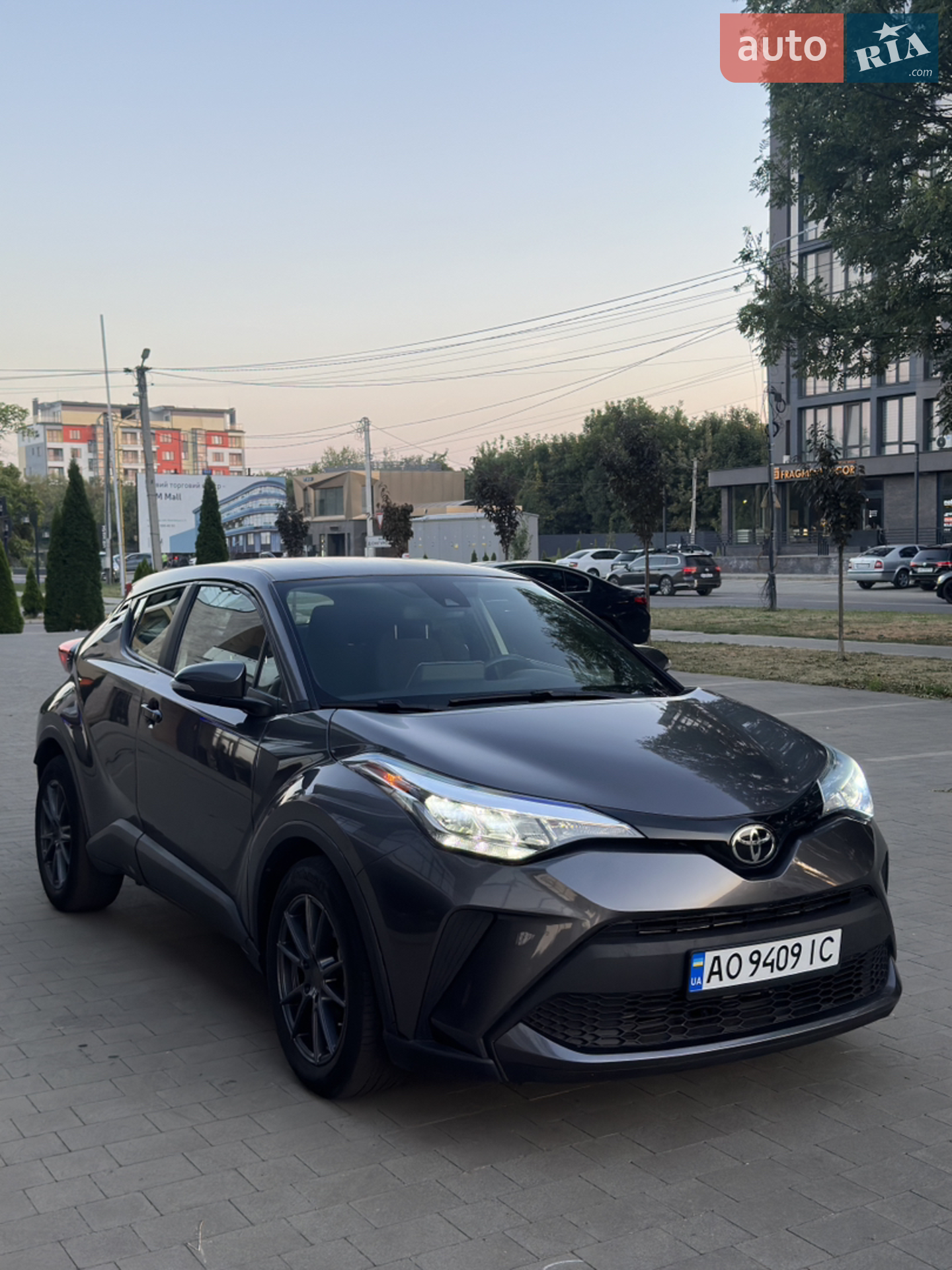 2019 Toyota C-HR - мініатюра 3