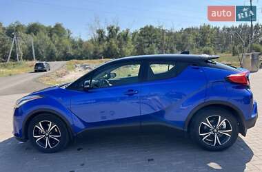 Позашляховик / Кросовер Toyota C-HR 2019 в Києві