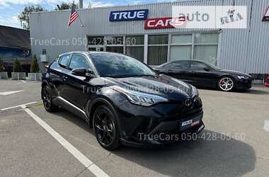 Позашляховик / Кросовер Toyota C-HR 2021 в Києві