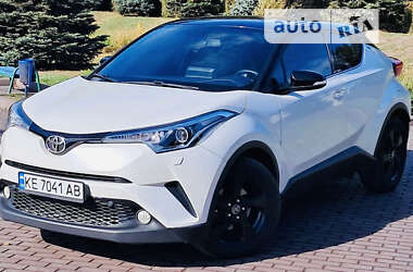 Внедорожник / Кроссовер Toyota C-HR 2016 в Каменском