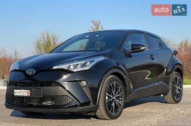 Внедорожник / Кроссовер Toyota C-HR 2023 в Ужгороде