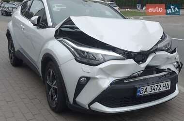 Внедорожник / Кроссовер Toyota C-HR 2022 в Киеве