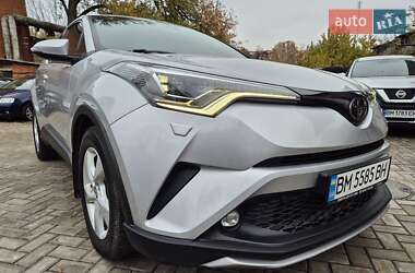 Внедорожник / Кроссовер Toyota C-HR 2019 в Сумах