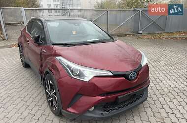 Внедорожник / Кроссовер Toyota C-HR 2019 в Львове