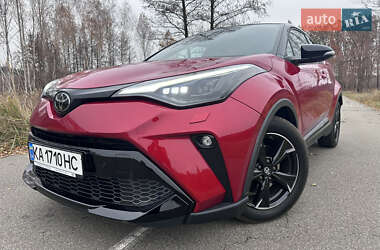 Внедорожник / Кроссовер Toyota C-HR 2022 в Киеве