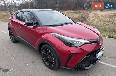 Внедорожник / Кроссовер Toyota C-HR 2022 в Киеве