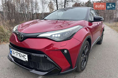 Внедорожник / Кроссовер Toyota C-HR 2022 в Киеве