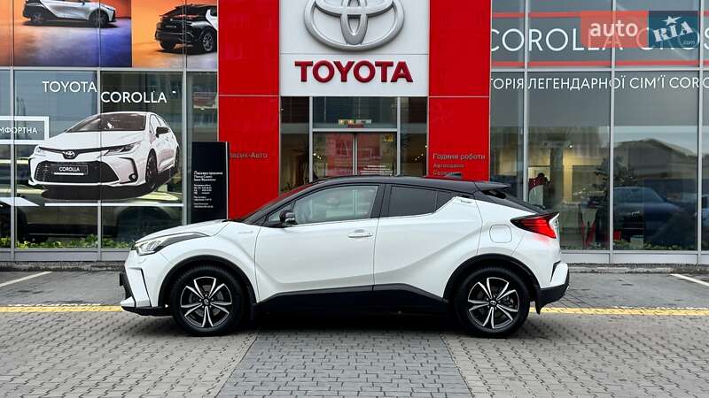 Внедорожник / Кроссовер Toyota C-HR 2020 в Ивано-Франковске